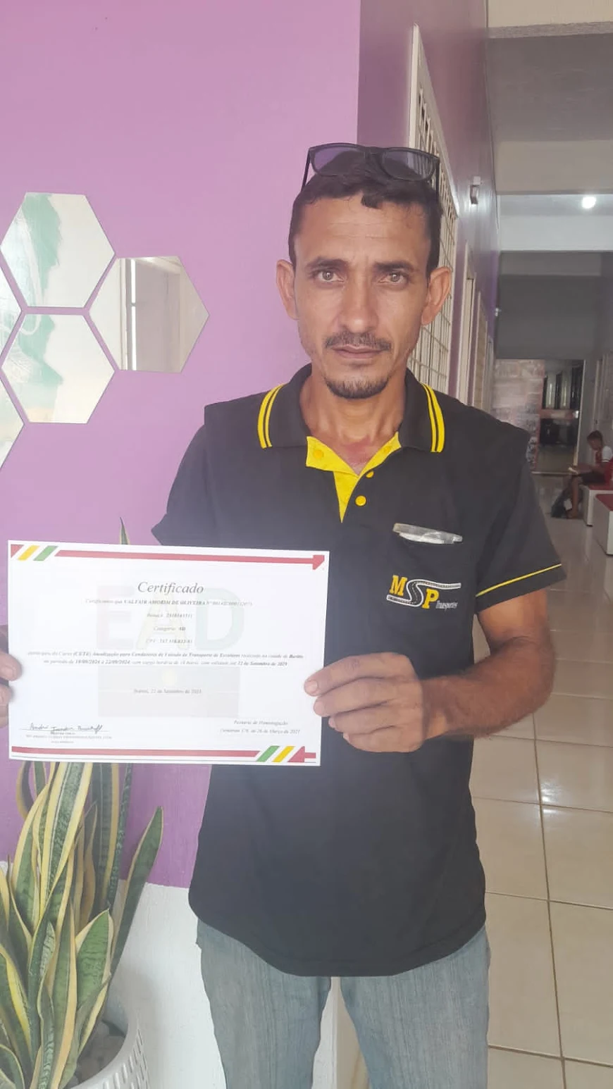 Comentário de Ricardo