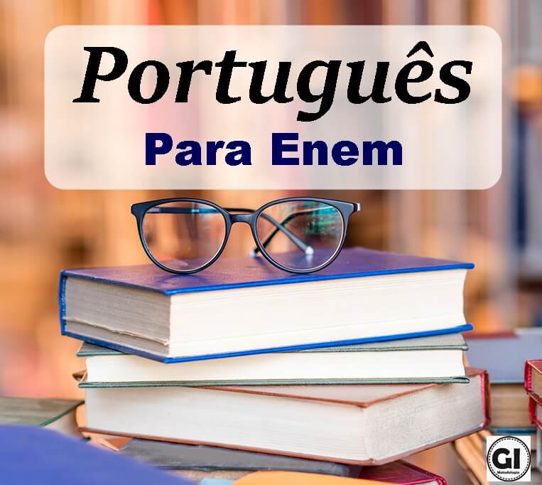 Língua Portuguesa – Preparatório Enem