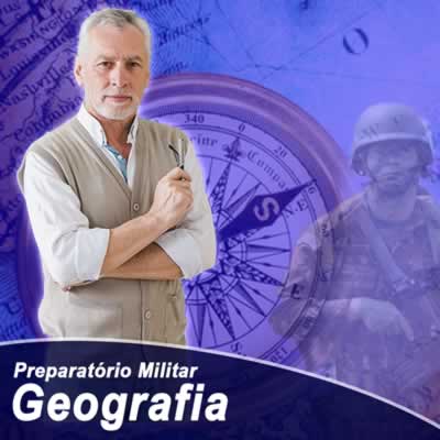Geografia – Preparatório Militar