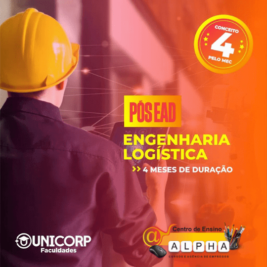 engenharia logistica